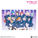 即購入可 ノンフィクション ラバーマット 新品未開封 ラブライブ liella Anique Shop JAPAN