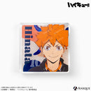 アニメ「ハイキュー‼︎」トレーディングミニアクリルブロック（全6種）