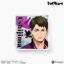 アニメ「ハイキュー‼︎」トレーディングミニアクリルブロック 第2弾（全6種）