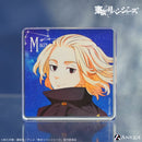 トレーディングミニアクリルブロック