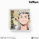 アニメ「ハイキュー‼︎」トレーディングミニアクリルブロック 第2弾（全6種）