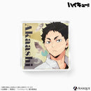 アニメ「ハイキュー‼︎」トレーディングミニアクリルブロック 第2弾（全6種）