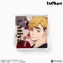 アニメ「ハイキュー‼︎」トレーディングミニアクリルブロック 第2弾（全6種）