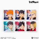 アニメ「ハイキュー‼︎」トレーディングミニアクリルブロック（全6種）