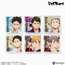 アニメ「ハイキュー‼︎」トレーディングミニアクリルブロック 第2弾（全6種）