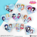 『ラブライブ！スクールアイドルフェスティバル』トレーディングハート型ミニアクリルブロック（全9種）Aqours ver.
