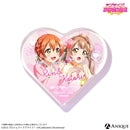 『ラブライブ！スクールアイドルフェスティバル』トレーディングハート型ミニアクリルブロック（全9種）μ's ver.
