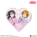 『ラブライブ！スクールアイドルフェスティバル』トレーディングハート型ミニアクリルブロック（全9種）μ's ver.