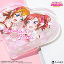 『ラブライブ！スクールアイドルフェスティバル』トレーディングハート型ミニアクリルブロック（全9種）μ's ver.