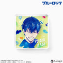 『ブルーロック』ミニアクリルブロック【キャンバス】