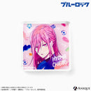 『ブルーロック』ミニアクリルブロック【キャンバス】