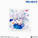 『ブルーロック』ミニアクリルブロック【キャンバス】