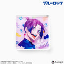 『ブルーロック』ミニアクリルブロック【キャンバス】