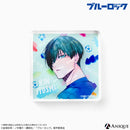 『ブルーロック』ミニアクリルブロック【キャンバス】