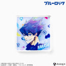 『ブルーロック』ミニアクリルブロック【キャンバス】