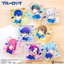 『ブルーロック』ミニアクリルブロック【キャンバス】