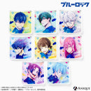 『ブルーロック』ミニアクリルブロック【キャンバス】