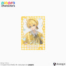 『ピアプロキャラクターズ』描き下ろしイラスト【フラワー*レトロルック ／ Art by フカヒレ】トレーディングジュエルクリアフォトカード（全6種）