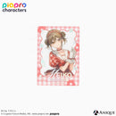 『ピアプロキャラクターズ』描き下ろしイラスト【フラワー*レトロルック ／ Art by フカヒレ】トレーディングジュエルクリアフォトカード（全6種）