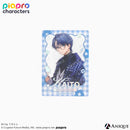 『ピアプロキャラクターズ』描き下ろしイラスト【フラワー*レトロルック ／ Art by フカヒレ】トレーディングジュエルクリアフォトカード（全6種）