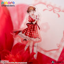 『ピアプロキャラクターズ』描き下ろしイラスト【フラワー*レトロルック ／ Art by フカヒレ】ミニフラワースタンド（AR機能付き）