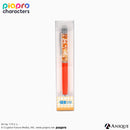 『ピアプロキャラクターズ』描き下ろしイラスト【フラワー*レトロルック ／ Art by フカヒレ】ハーバリウムボールペン