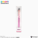 『ピアプロキャラクターズ』描き下ろしイラスト【フラワー*レトロルック ／ Art by フカヒレ】ハーバリウムボールペン