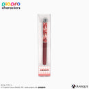 『ピアプロキャラクターズ』描き下ろしイラスト【フラワー*レトロルック ／ Art by フカヒレ】ハーバリウムボールペン