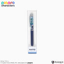 『ピアプロキャラクターズ』描き下ろしイラスト【フラワー*レトロルック ／ Art by フカヒレ】ハーバリウムボールペン