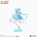 『ピアプロキャラクターズ』描き下ろしイラスト【フラワー*レトロルック ／ Art by フカヒレ】アクリルスタンド