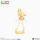 『ピアプロキャラクターズ』描き下ろしイラスト【フラワー*レトロルック ／ Art by フカヒレ】アクリルスタンド