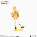 『ピアプロキャラクターズ』描き下ろしイラスト【フラワー*レトロルック ／ Art by フカヒレ】アクリルスタンド