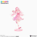 『ピアプロキャラクターズ』描き下ろしイラスト【フラワー*レトロルック ／ Art by フカヒレ】アクリルスタンド