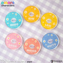 『ピアプロキャラクターズ』描き下ろしイラスト【フラワー*レトロルック ／ Art by フカヒレ】アクリルスタンド