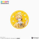 『ピアプロキャラクターズ』描き下ろしイラスト【フラワー*レトロルック ／ Art by フカヒレ】アクリルコースター