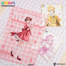 『ピアプロキャラクターズ』描き下ろしイラスト【フラワー*レトロルック ／ Art by フカヒレ】クリアファイル