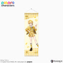 『ピアプロキャラクターズ』描き下ろしイラスト【フラワー*レトロルック ／ Art by フカヒレ】スリムタペストリー