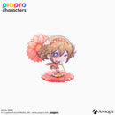 『ピアプロキャラクターズ』描き起こしミニキャライラスト【フラワー*レトロルック ／ Art by ARMY】手のひらアクリルスタンド
