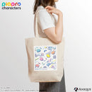 『ピアプロキャラクターズ』【フラワー*レトロルック】トートバッグ