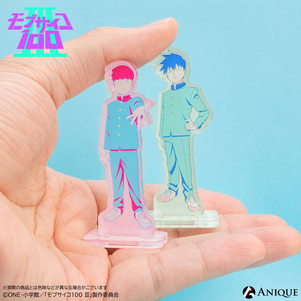 モブサイコ100 Ⅲ まとめ売り モブサイコ100 Ⅲ コレクションフィギュアRICH まったりエクボ