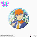 『モブサイコ100 Ⅲ』トレーディングホログラム缶バッジ（全6種）