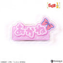 TVアニメ「らんま1/2」天道あかね アクリルバッジ