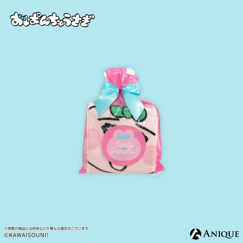 おぱんちゅうさぎ』【はちゃめちゃCANDY PANICHU!】お菓子パッケージ風