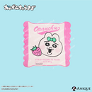 『おぱんちゅうさぎ』【はちゃめちゃCANDY PANICHU!】お菓子パッケージ風ダイカットハンカチ