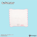 『おぱんちゅうさぎ』【はちゃめちゃCANDY PANICHU!】お菓子パッケージ風ダイカットハンカチ
