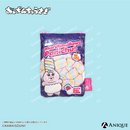 『おぱんちゅうさぎ』【はちゃめちゃCANDY PANICHU!】収納袋付エコバッグ