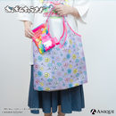 『おぱんちゅうさぎ』【はちゃめちゃCANDY PANICHU!】収納袋付エコバッグ
