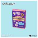 『おぱんちゅうさぎ』【はちゃめちゃCANDY PANICHU!】プルオーバーパーカー A（刺繍アップリケ）
