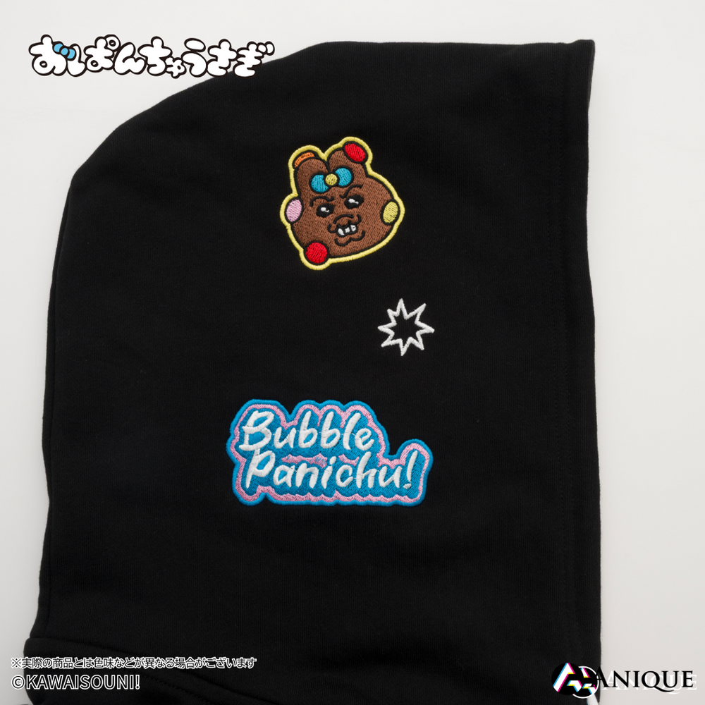 おぱんちゅうさぎ　タワレコ　ポップアップストア　限定刺繍パーカー　M　Candy Anique Shop JAPAN
