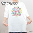 『おぱんちゅうさぎ』【はちゃめちゃCANDY PANICHU!】Tシャツ A（CANDY CAR）
